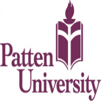 Patten Universityのロゴです