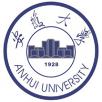 Anhui Universityのロゴです