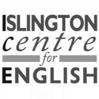 Islington Centre for Englishのロゴです