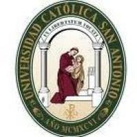 カトリカ・サン・アントニオ大学のロゴです