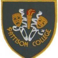 パティソン・カレッジのロゴです