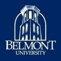 Belmont Universityのロゴです