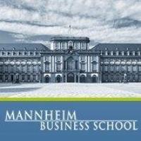 Mannheim Business Schoolのロゴです