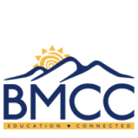Blue Mountain Community Collegeのロゴです