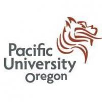 Pacific Universityのロゴです