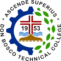 Don Bosco Technical Collegeのロゴです