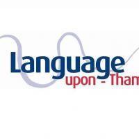 Language Upon Thamesのロゴです