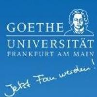 Goethe University Frankfurtのロゴです