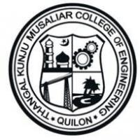 Thangal Kunju Musaliar College of Engineeringのロゴです
