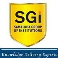 Samalkha Group of Institutionsのロゴです