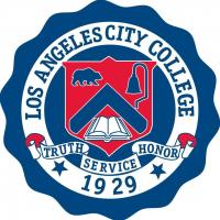 ロサンゼルス・シティー・カレッジのロゴです