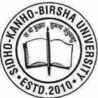 Sidho Kanho Birsha Universityのロゴです