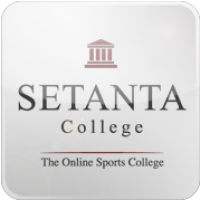 Setanta Collegeのロゴです