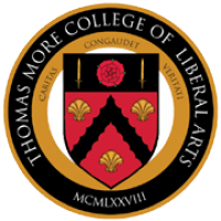 トーマス・モア・カレッジ・オブ・リベラル・アーツのロゴです