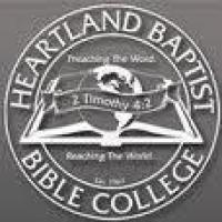 ハートランド・バプティスト・バイブル・カレッジのロゴです