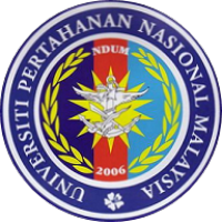 National Defence University of Malaysiaのロゴです