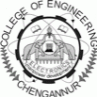 College of Engineering, Chengannurのロゴです