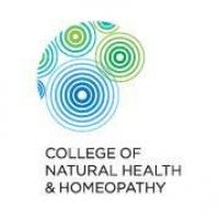 College of Natural Health & Homeopathy, Aucklandのロゴです