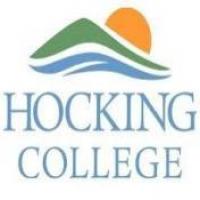 ホッキング・カレッジのロゴです