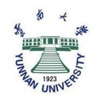 Yunnan Universityのロゴです