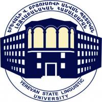 Yerevan State Linguistic Universityのロゴです