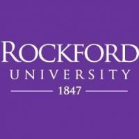 Rockford Universityのロゴです