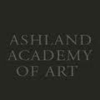 アッシュランド・アカデミー・オブ・アートのロゴです