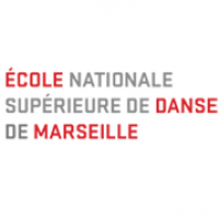 Ecole Nationale Supérieure de Danse de Marseilleのロゴです