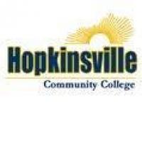 ホプキンズビル・コミュニティ・カレッジのロゴです