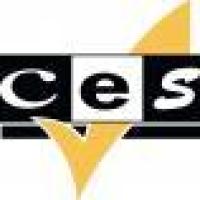 CES・Corkのロゴです