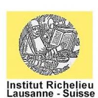 Institut Richelieuのロゴです