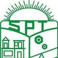 Sahyadri Polytechnicのロゴです