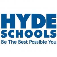 Hyde School, Bathのロゴです