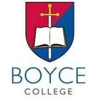 Boyce Collegeのロゴです