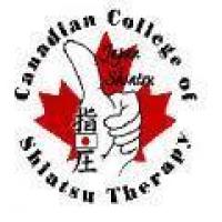 Canadian College of Shiatsu Therapyのロゴです