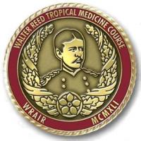 Walter Reed Tropical Medicine Courseのロゴです