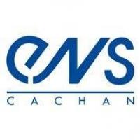 ENS Cachanのロゴです