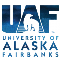 アラスカ大学フェアバンクス校のロゴです