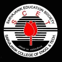 Sarvajanik College of Engineering and Technologyのロゴです