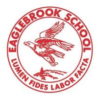 Eaglebrook Schoolのロゴです