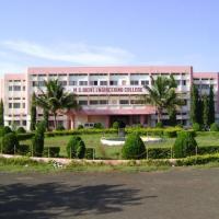 M.S.Bidve Engineering College, Laturのロゴです