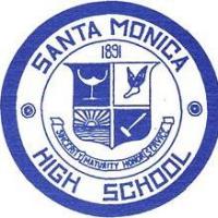 サンタモニカ高校のロゴです