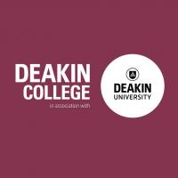 Deakin Collegeのロゴです