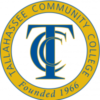 タラハシー・コミュニティ・カレッジのロゴです