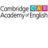 Cambridge Academy of Englishのロゴです