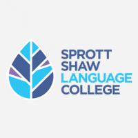 Sprott Shaw Language College, Torontoのロゴです