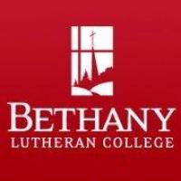 Bethany Lutheran Collegeのロゴです