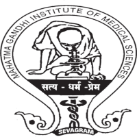 Mahatma Gandhi Institute of Medical Sciencesのロゴです