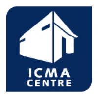 ICMA Centreのロゴです