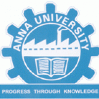 Anna University, Chennaiのロゴです